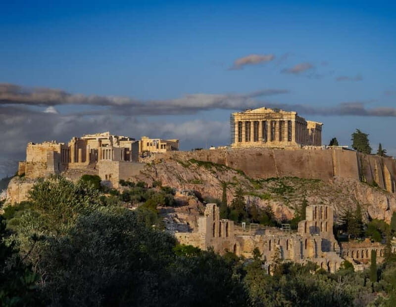 Athens: Acropolis Guided Tour in Spanish-Option Tickets - Key Points