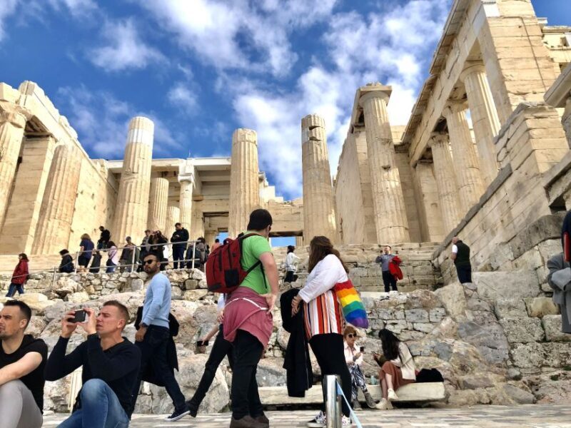 Athens: Acropolis Guided Tour in Spanish-Option Tickets - Who Should Consider This Tour?
