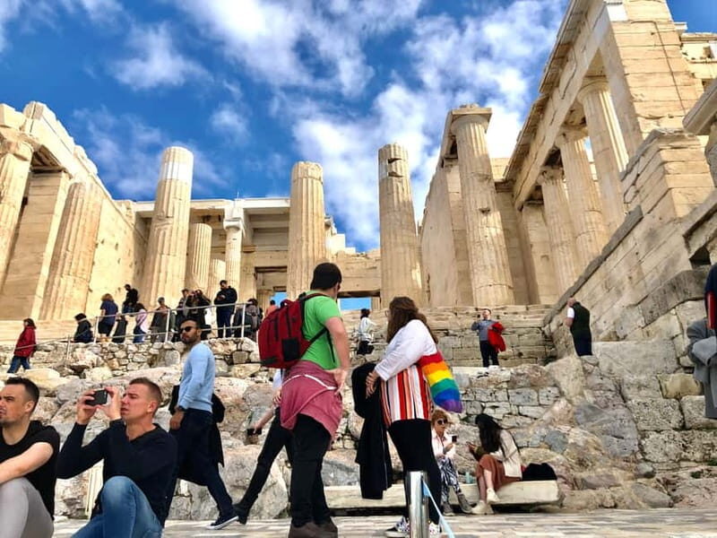 Athens: Acropolis Guided Tour in Spanish-Option Tickets - The Sum Up