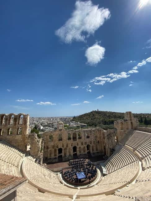 Athens: Acropolis Guided Tour with Skip-The-Line Tickets - Key Points