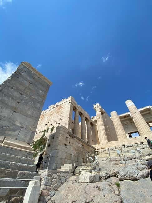 Athens: Acropolis Guided Tour with Skip-The-Line Tickets - A Thorough Look at the Experience