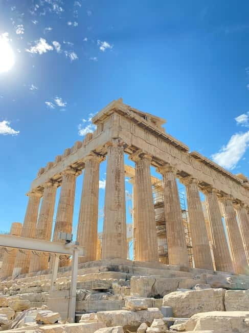 Athens: Acropolis Guided Tour with Skip-The-Line Tickets - Who Will Love This Tour