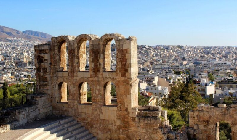 Athens: Acropolis Guided Walking Tour - The Experience from the Traveler’s Perspective