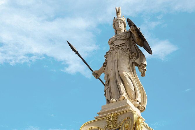 Athens & Acropolis Highlights: a Mythological Tour - A Detailed Look at the Tour Experience