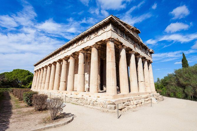Athens & Acropolis Highlights: a Mythological Tour - Who Should Book This Tour?