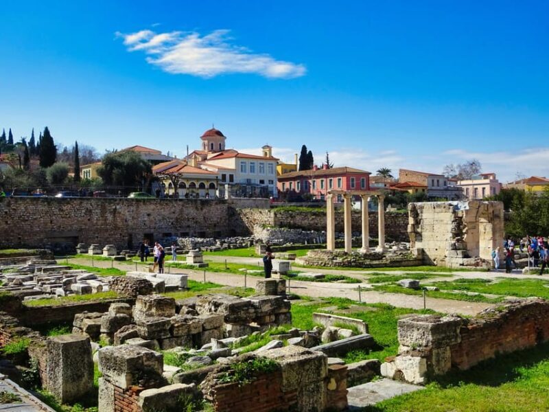 Athens: Acropolis highlights & Acropolis museum 5 hours tour - A Deep Dive into the 5-Hour Athens Tour