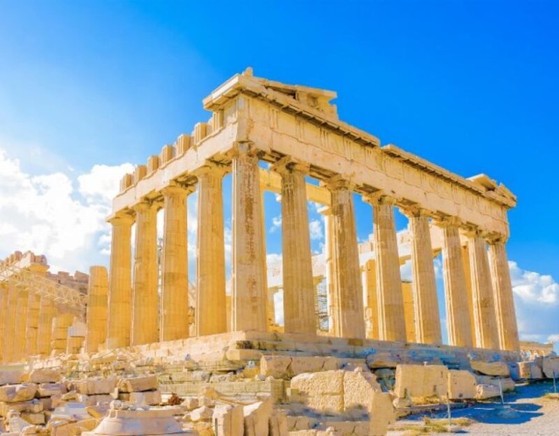 Athens: Acropolis Hill Ticket with Time Slot - Why This Tour Works for Certain Travelers