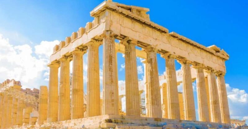 Athens: Acropolis Hill Ticket with Time Slot - The Experience in Depth