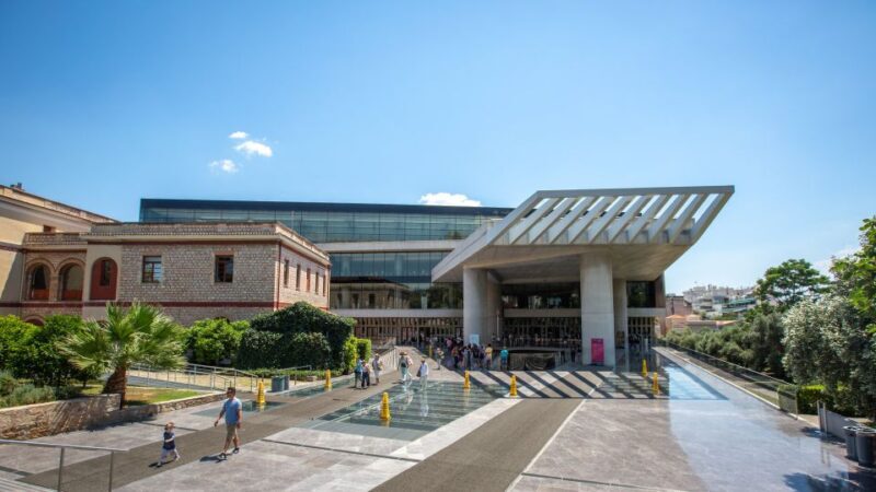 Athens: Acropolis Museum Private Guided Tour - The Experience Provider and Its Reputation