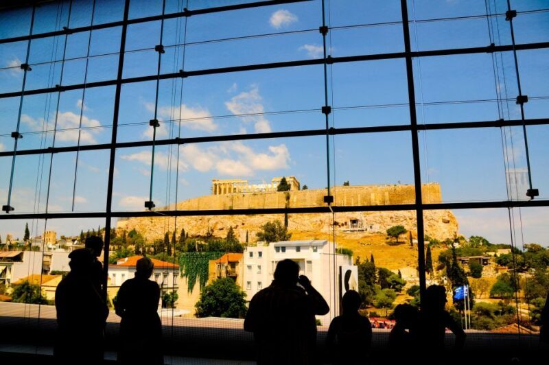 Athens: Acropolis Museum Private Guided Tour - Who Should Consider This Tour?