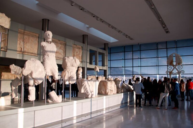 Athens: Acropolis Museum Private Guided Tour - FAQs