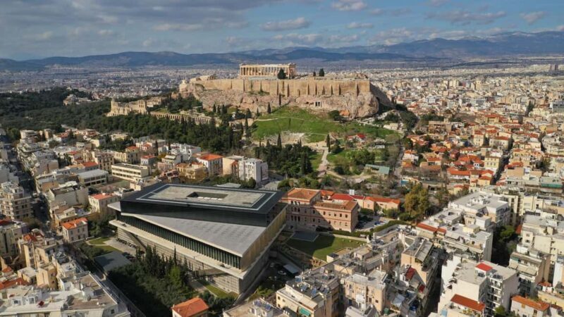 Athens: Acropolis Museum Reserved Entry Ticket & Audio Tour - Practical Tips for Your Visit
