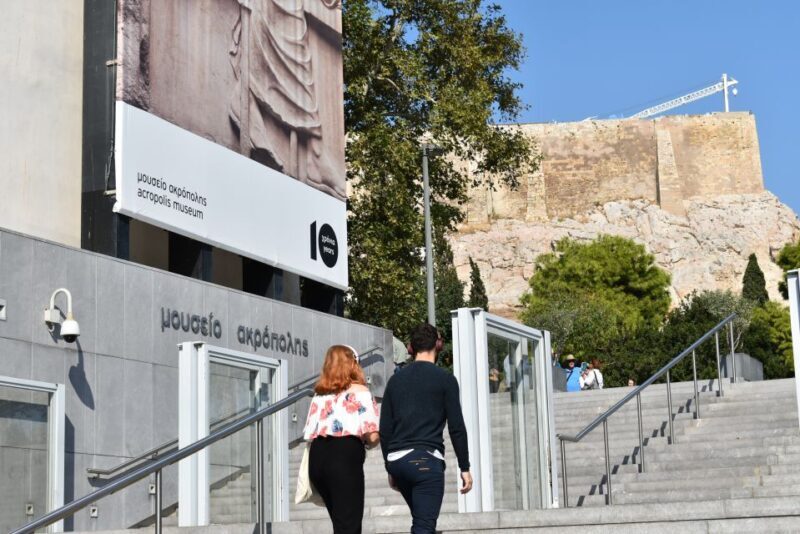 Athens: Acropolis Museum Ticket with Audio Guide - Authentic Traveler Insights
