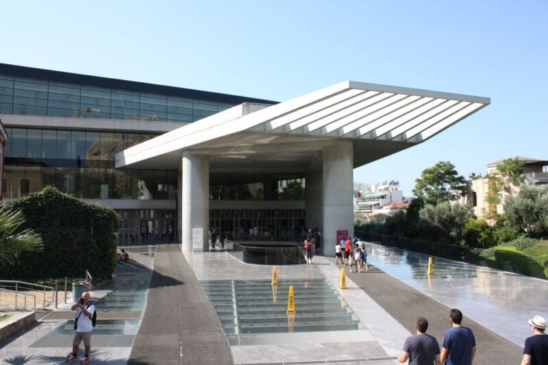 Athens: Acropolis Museum Ticket with Audio Guide - FAQ
