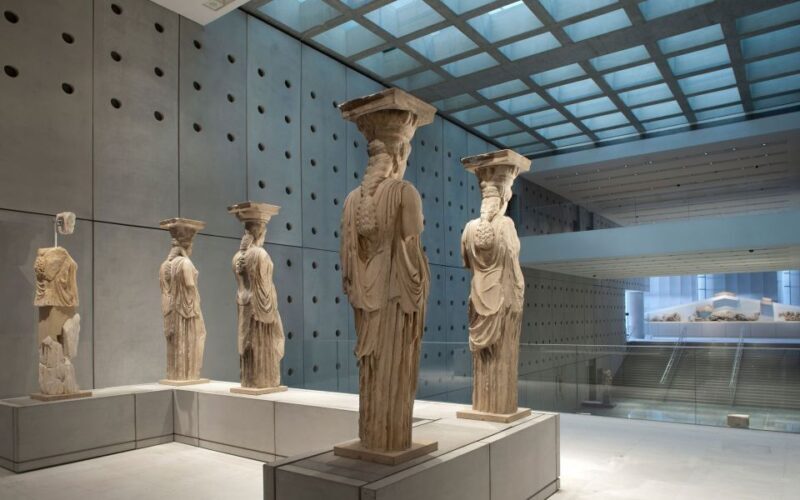 Athens: Acropolis Museum Tour with Skip-the-Line Entry - Who Would Love This Tour?