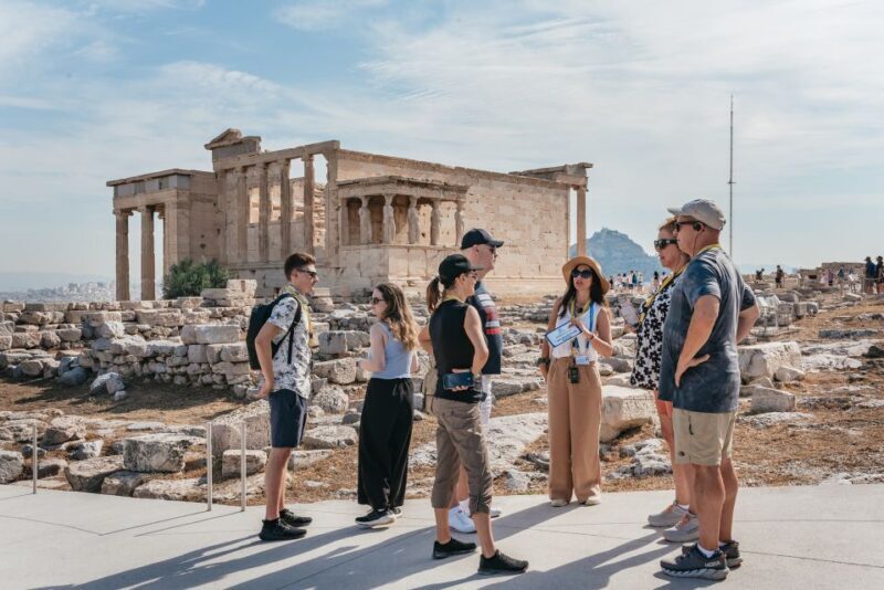 Athens: Acropolis, Parthenon & Acropolis Museum Guided Tour - Why This Tour Works Well