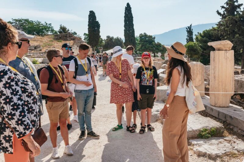 Athens: Acropolis, Parthenon & Acropolis Museum Guided Tour - Who This Tour Is Best For