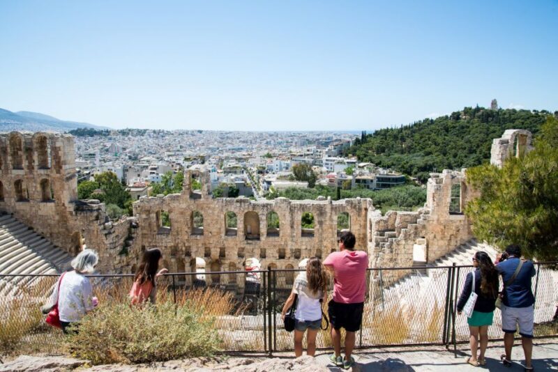 Athens: Acropolis, Parthenon & Acropolis Museum Guided Tour - Key Points