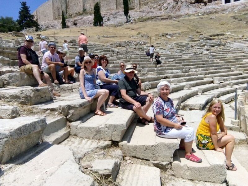 Athens: Acropolis, Parthenon & Acropolis Museum Guided Tour - A Well-Rounded Introduction to Athens’ Ancient Landmarks