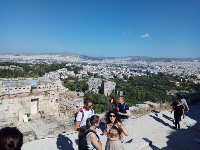 Athens: Acropolis, Parthenon & Acropolis Museum Guided Tour - Who Would Love This Tour?