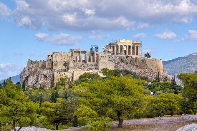 Athens: Acropolis, Parthenon and Acropolis Museum Guided Tour - Starting Point and First Stop: The Acropolis