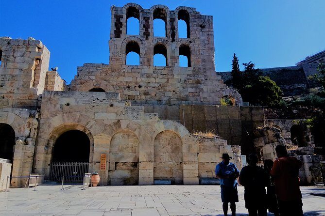 Athens: Acropolis, Parthenon and Acropolis Museum Guided Tour - Pacing, Timing, and Practicalities