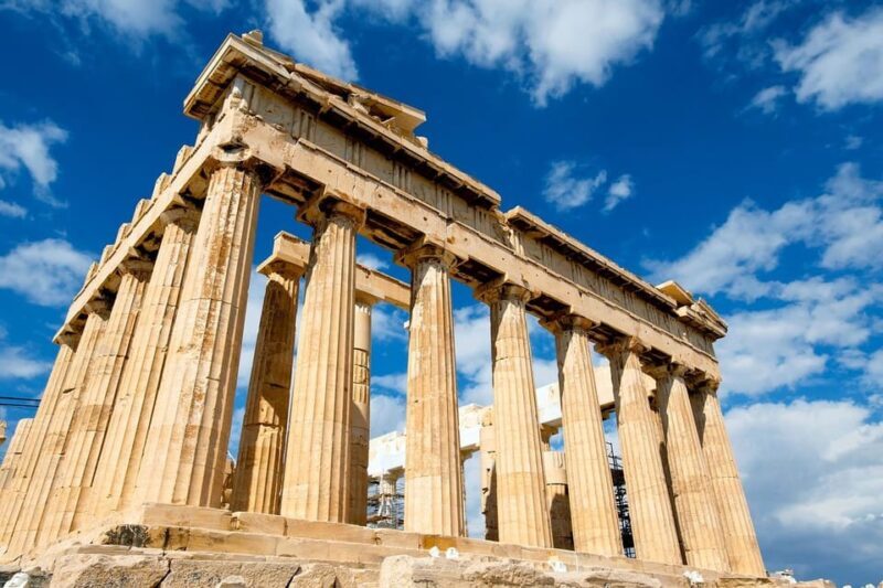 Athens: Acropolis Parthenon best sightseeing 4 hours tour - The Theatre & Ancient Amphitheaters
