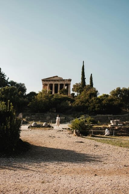 Athens: Acropolis Parthenon best sightseeing 4 hours tour - Panoramic Views & Local Highlights