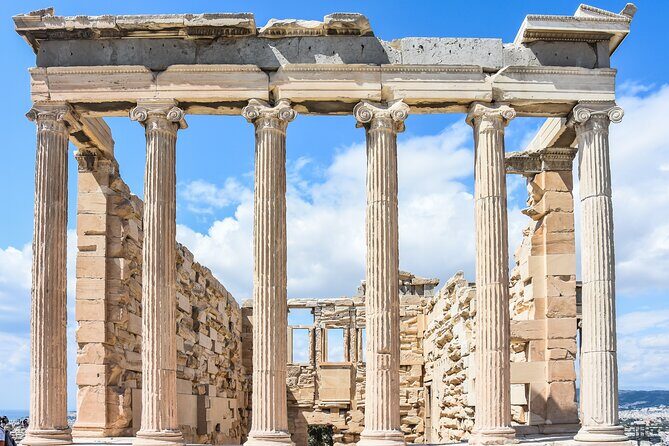 Athens: Acropolis, Parthenon Guided Walking Tour - FAQs