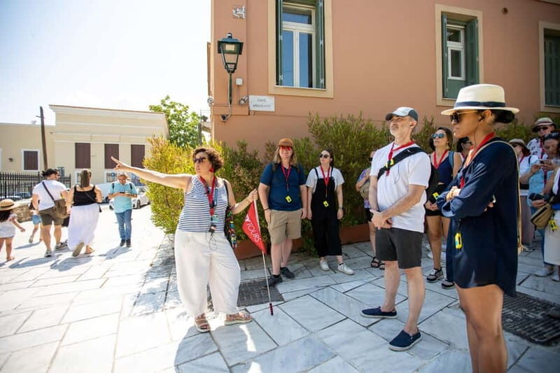 Athens: Acropolis Parthenon & Old Athens Guided Walking Tour - Pricing and Value