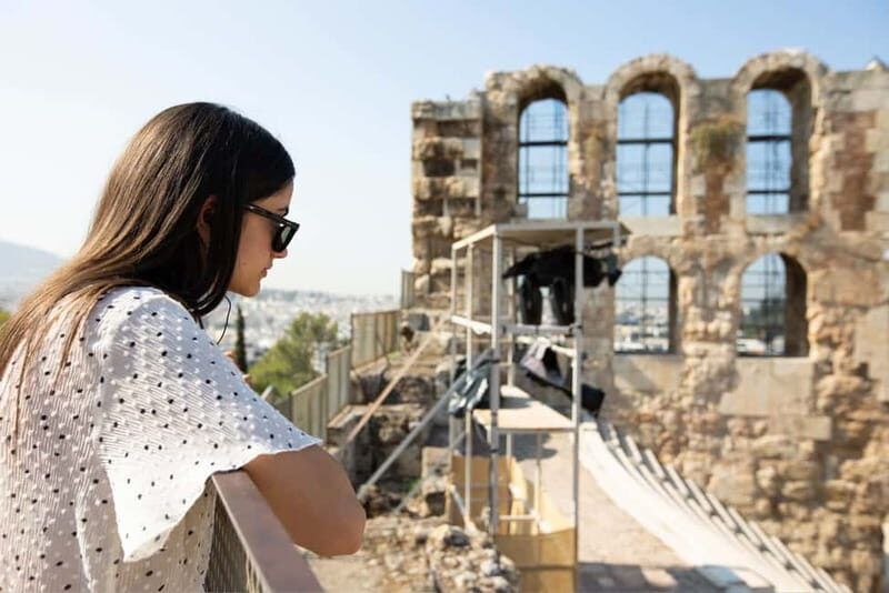 Athens: Acropolis Parthenon & Old Athens Guided Walking Tour - Who Will Love This Tour?