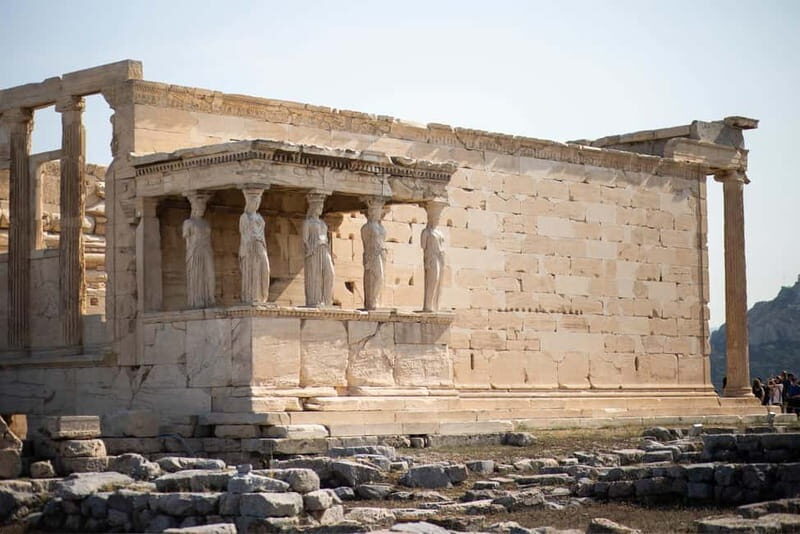 Athens: Acropolis Parthenon & Old Athens Guided Walking Tour - The Sum Up