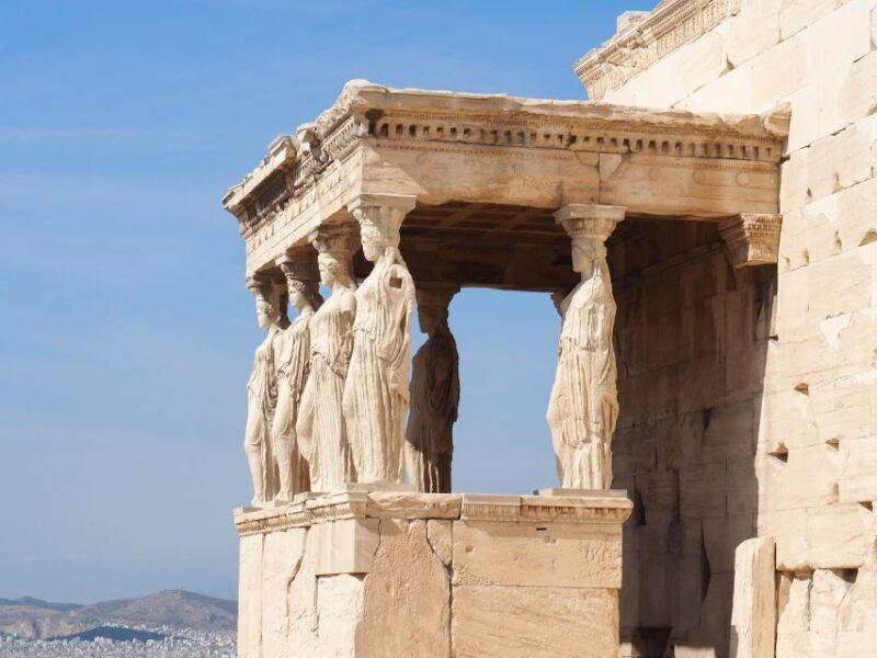 Athens: Acropolis & Parthenon Walking Tour with Local Guide - Key Points