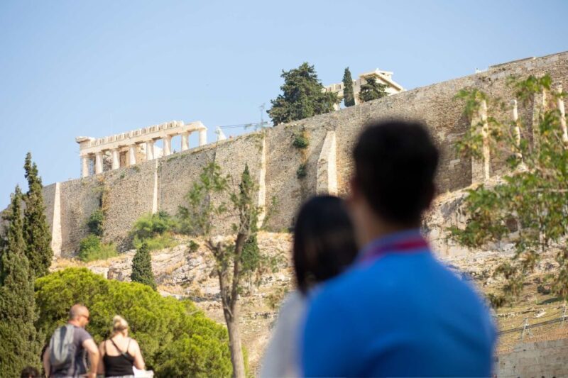 Athens: Acropolis & Parthenon Walking Tour with Local Guide - Authentic Insights from Past Travelers