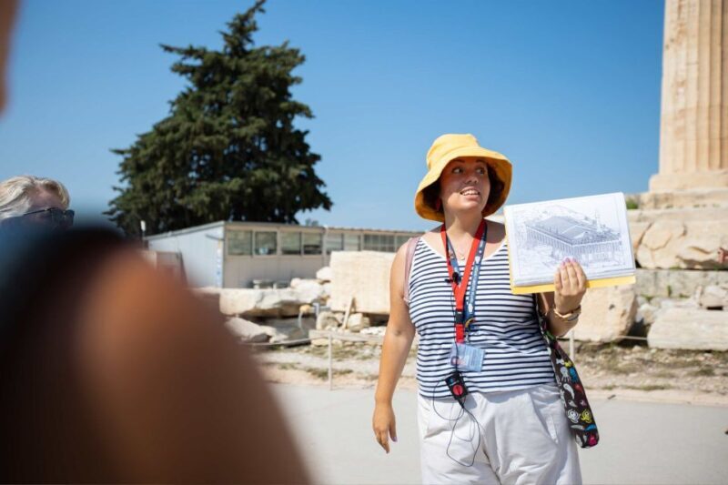 Athens: Acropolis & Parthenon Walking Tour with Local Guide - The Sum Up: Who Is This Tour Best For?