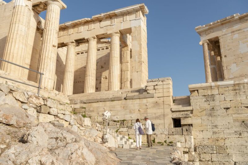 Athens: Acropolis & Plaka Neighborhood Private Walking Tour - Practical Details