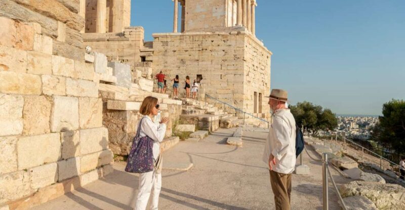 Athens: Acropolis Private Tour with Licensed Expert Guide - A Detailed Look at the Experience