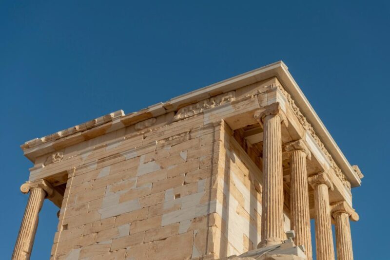 Athens: Acropolis Private Tour with Licensed Expert Guide - Final Thoughts