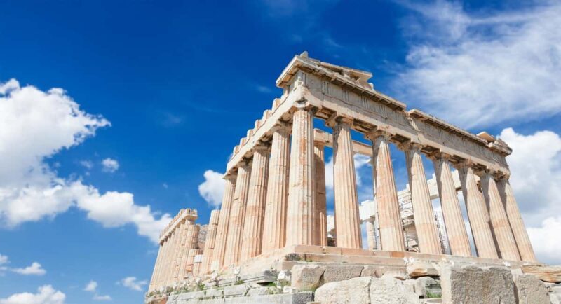 Athens: Acropolis Reserved Entry Ticket & Audio Guide - Who This Tour Is Best For