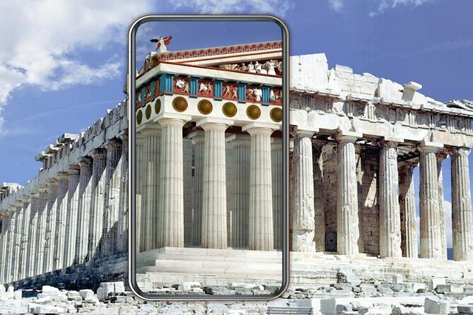 Athens: Acropolis Self-Guided Audiovisual Tour with 3D Models - Athens: Acropolis Self-Guided Audiovisual Tour with 3D Models – A Detailed Review