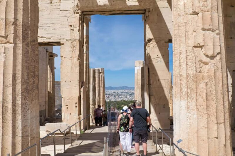 Athens: Acropolis Self-Guided Tour with 3D Models & Audio - Who Will Love This Tour?
