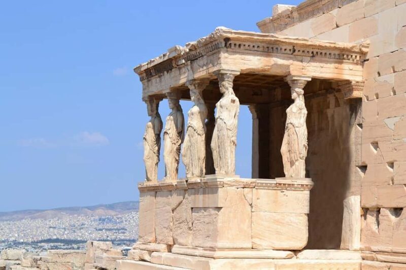 Athens: Acropolis Self-Guided Tour with 3D Models & Audio - The Sum Up