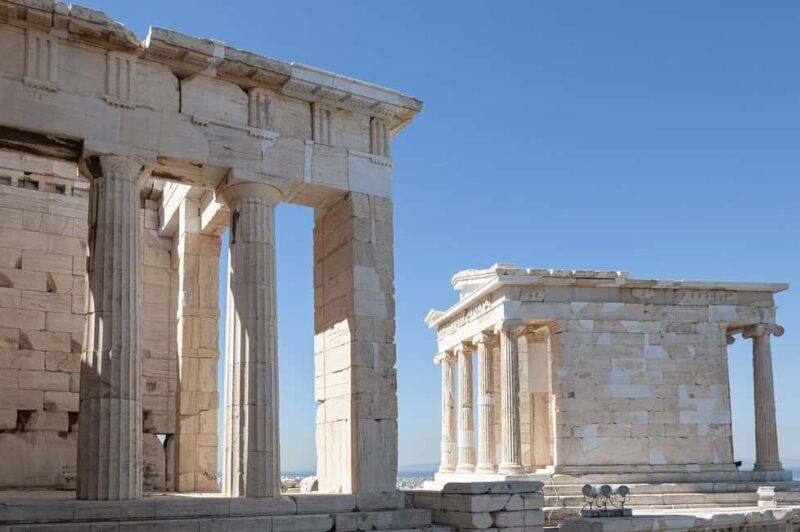 Athens: Acropolis Self-Guided Tour with 3D Models & Audio - FAQ