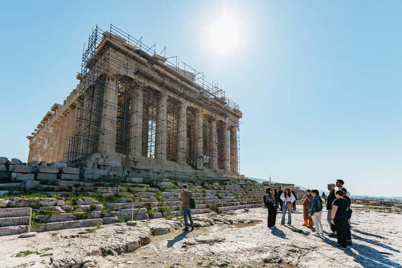 Athens: Acropolis Sunset Tour with Optional Fast-Track Entry - An Honest Look at What This Tour Offers