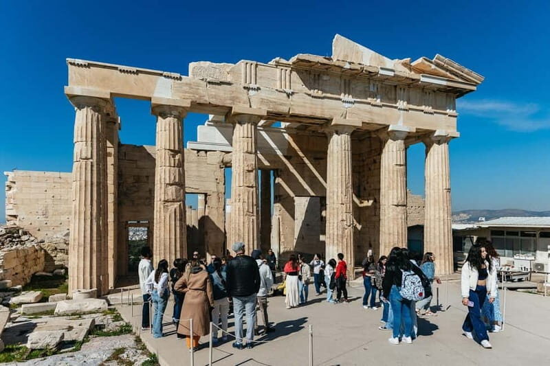 Athens: Acropolis Sunset Tour with Optional Fast-Track Entry - Who This Tour Is Perfect For