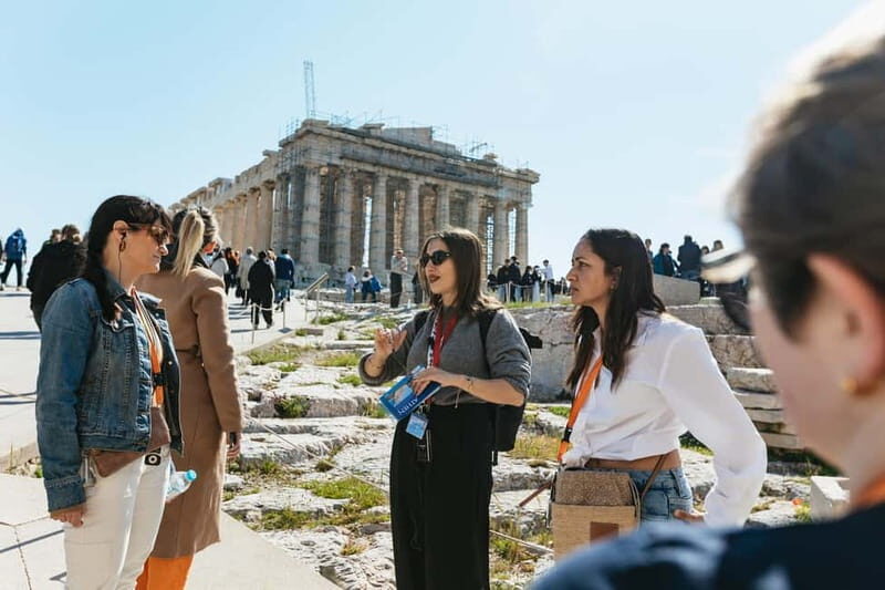 Athens: Acropolis Sunset Tour with Optional Fast-Track Entry - Final Thoughts