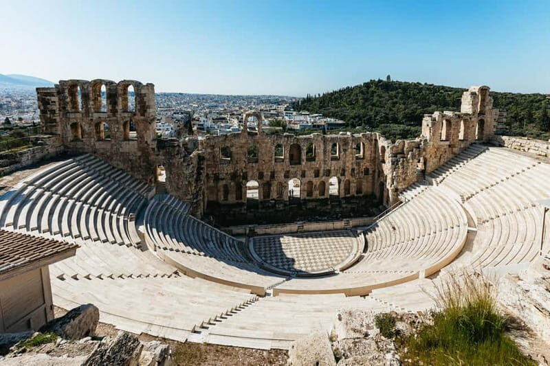 Athens: Acropolis Sunset Tour with Optional Fast-Track Entry - FAQ