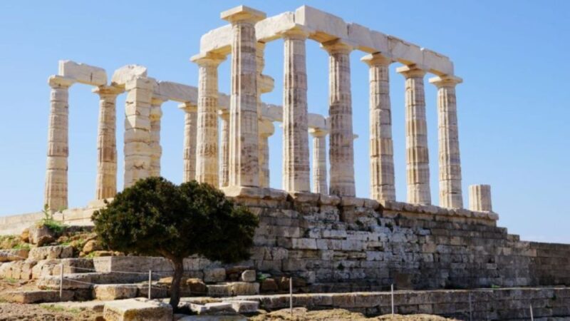 Athens: Acropolis & Temple of Poseidon Private Tour - Key Points