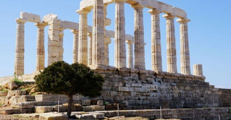 Athens: Acropolis & Temple of Poseidon Private Tour - Exploring Athens in a Day: An In-Depth Look