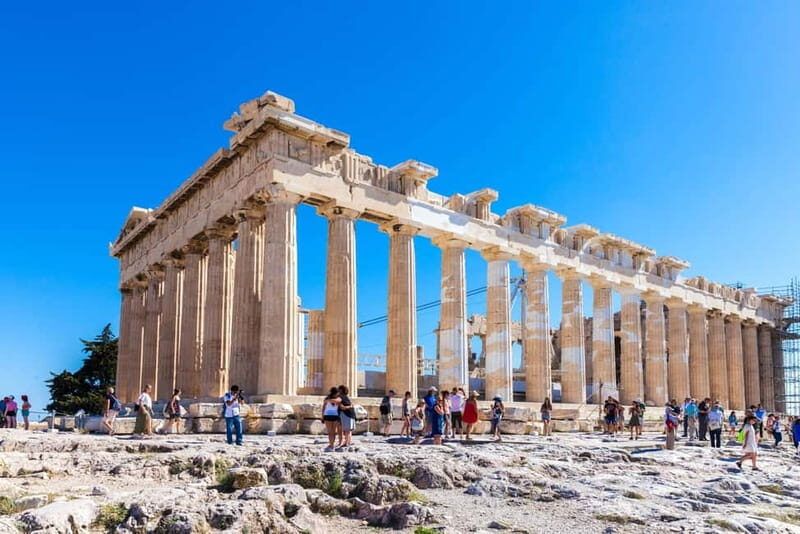 Athens: Acropolis Ticket & Multilingual 3D Audiovisual Tour - Practical Details & Tips for Visitors